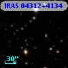 IRAS 04312+4134