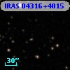 IRAS 04316+4015
