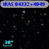 IRAS 04332+4049