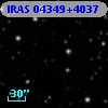 IRAS 04349+4037
