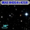IRAS 04354+4259