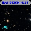 IRAS 04369+4117