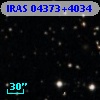 IRAS 04373+4034