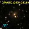 2MASX J04340516+4101321