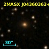 2MASX J04360363+4030314