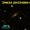 2MASX J04354884+4023426
