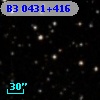B3 0431+416