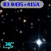 B3 0435+415A
