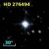HD 276494