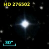 HD 276502