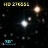 HD 276551