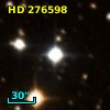 HD 276598