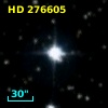 HD 276605