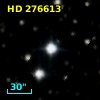 HD 276613
