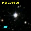 HD 276616