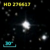 HD 276617