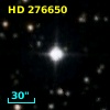 HD 276650