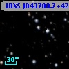 1RXS J043700.7+422955