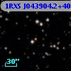 1RXS J043904.2+404037
