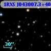 1RXS J043007.3+402337