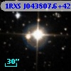 1RXS J043807.6+420701
