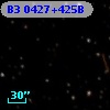 B3 0427+425B