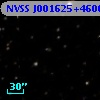NVSS J001625+460610
