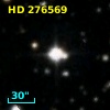 HD 276569