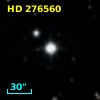 HD 276560
