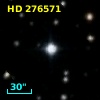 HD 276571