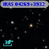 IRAS 04269+3932