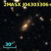 2MASX J04303306+3855476