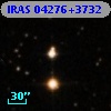 IRAS 04276+3732