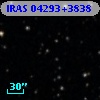 IRAS 04293+3838