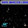 NVSS J043219+391019