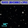 NVSS J043002+391103