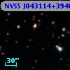 NVSS J043114+394052