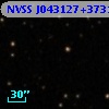 NVSS J043127+373111