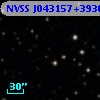 NVSS J043157+393638