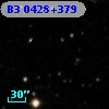 B3 0428+379