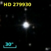 HD 279930