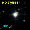 HD 276568