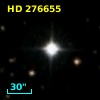 HD 276655