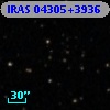 IRAS 04305+3936