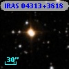 IRAS 04313+3818