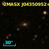2MASX J04350952+3944229