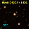 IRAS 04324+3831