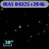 IRAS 04325+3846