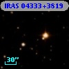 IRAS 04333+3819
