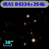 IRAS 04334+3846